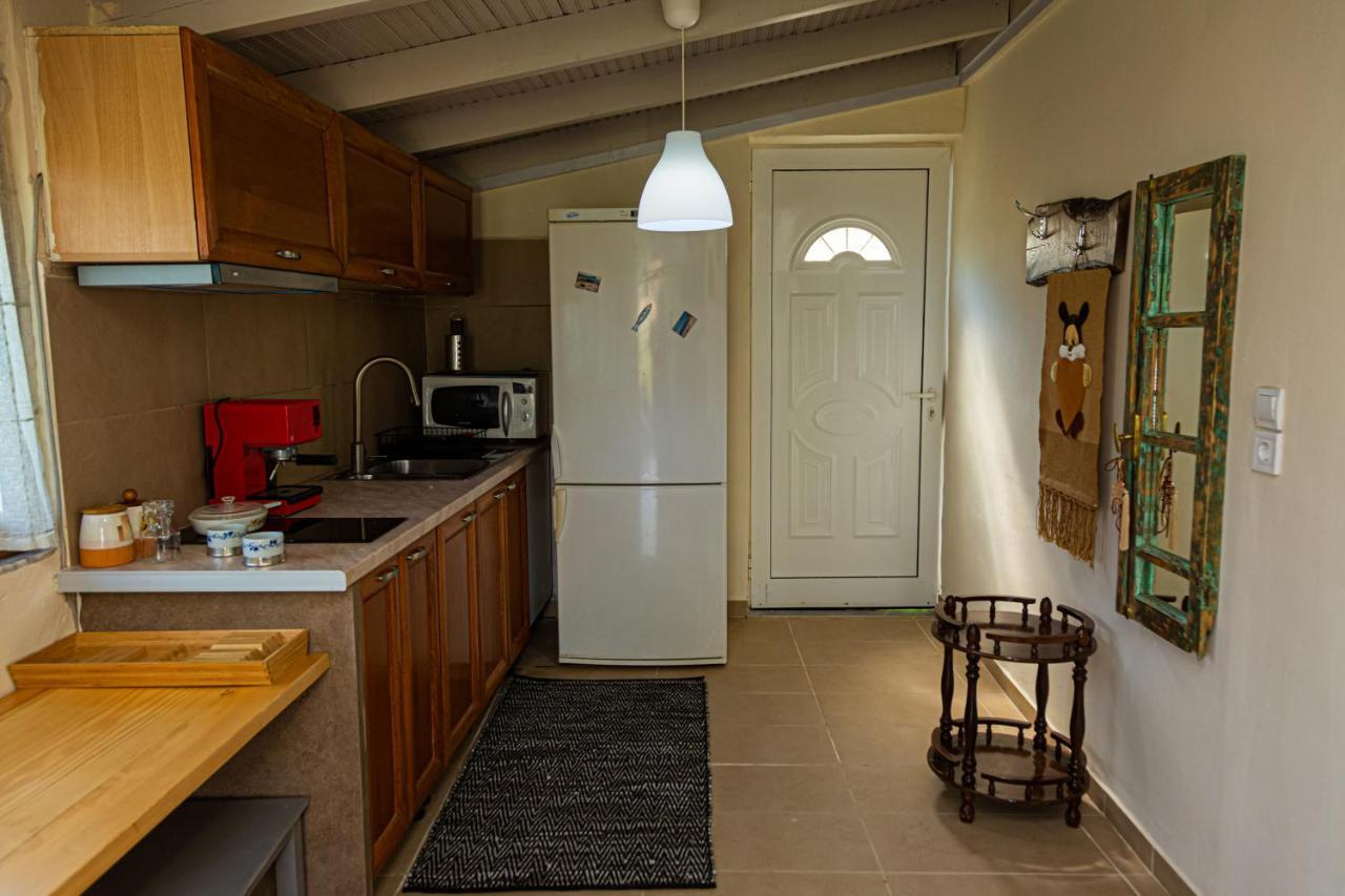 Alonia Apartment Himara Kültér fotó