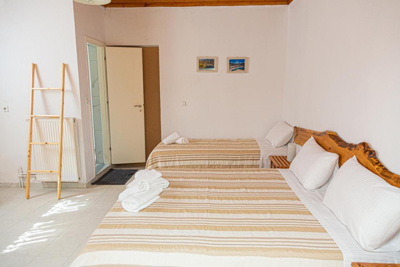 Alonia Apartment Himara Kültér fotó