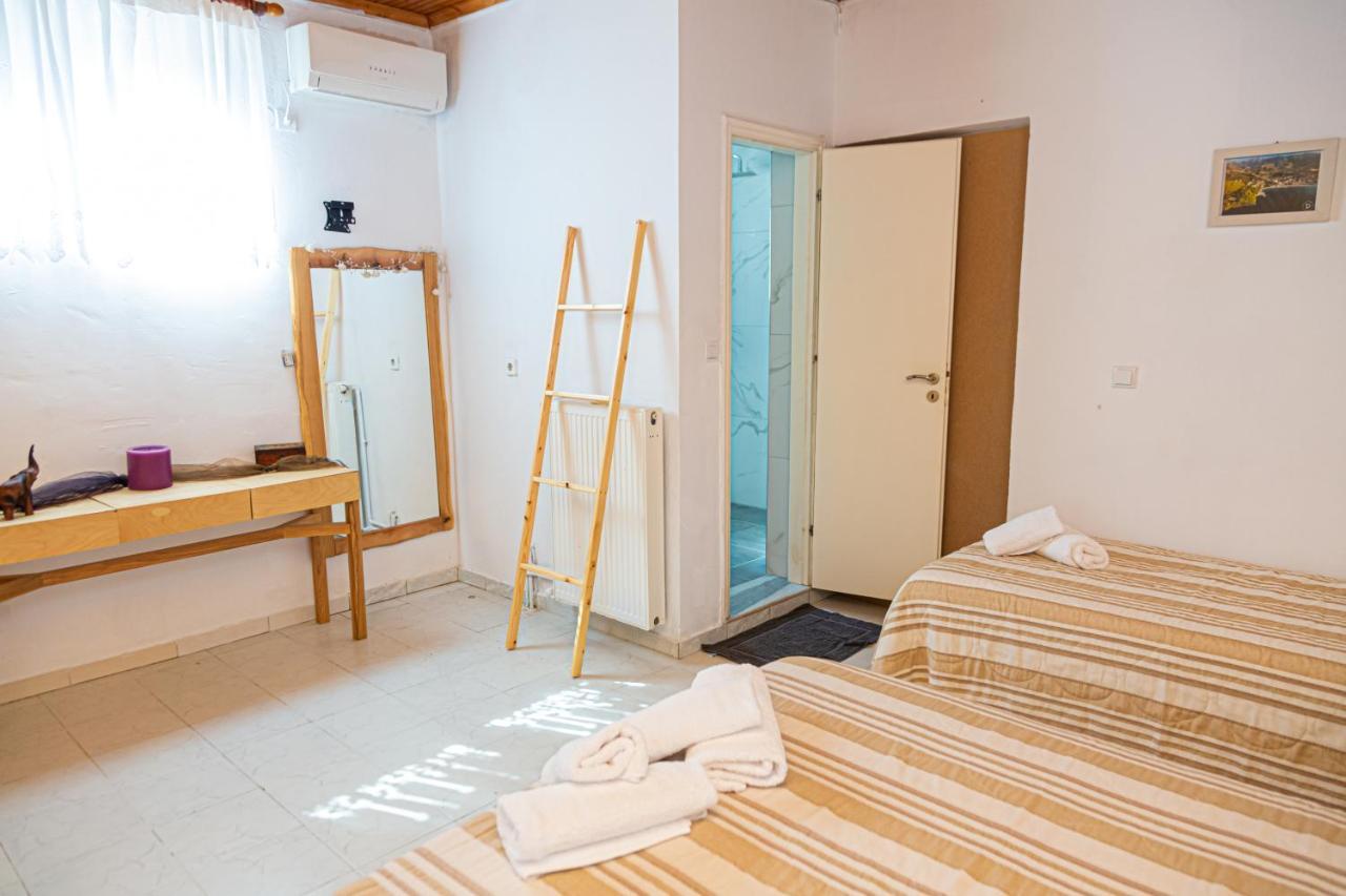 Alonia Apartment Himara Kültér fotó