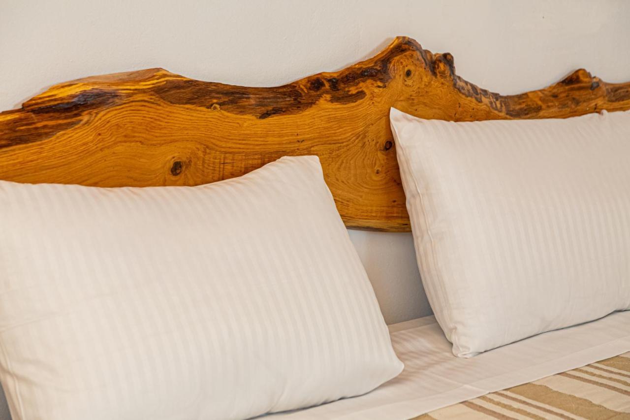 Alonia Apartment Himara Kültér fotó